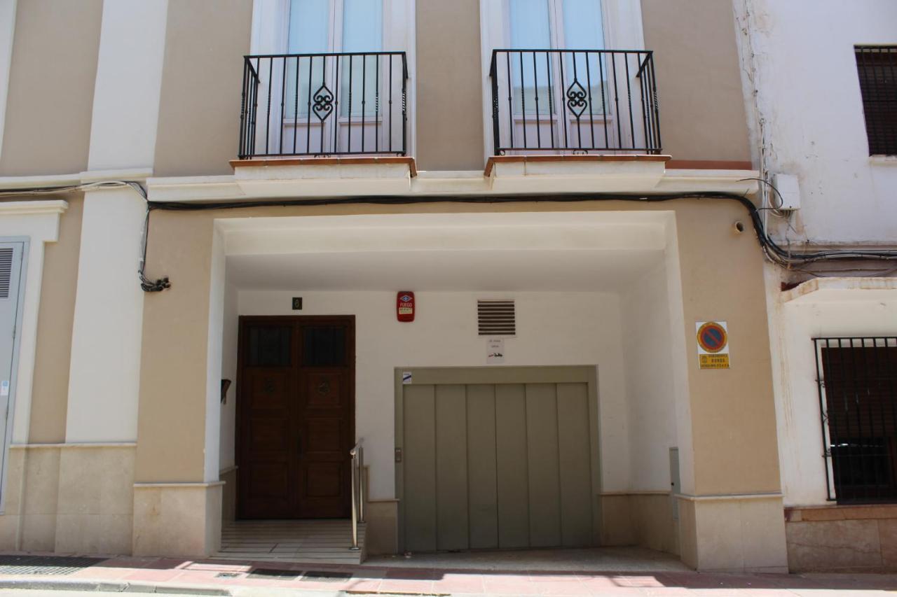 Apartamento Ronda Naranja By Casaturistica Buitenkant foto