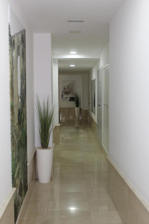 Apartamento Ronda Naranja By Casaturistica Buitenkant foto