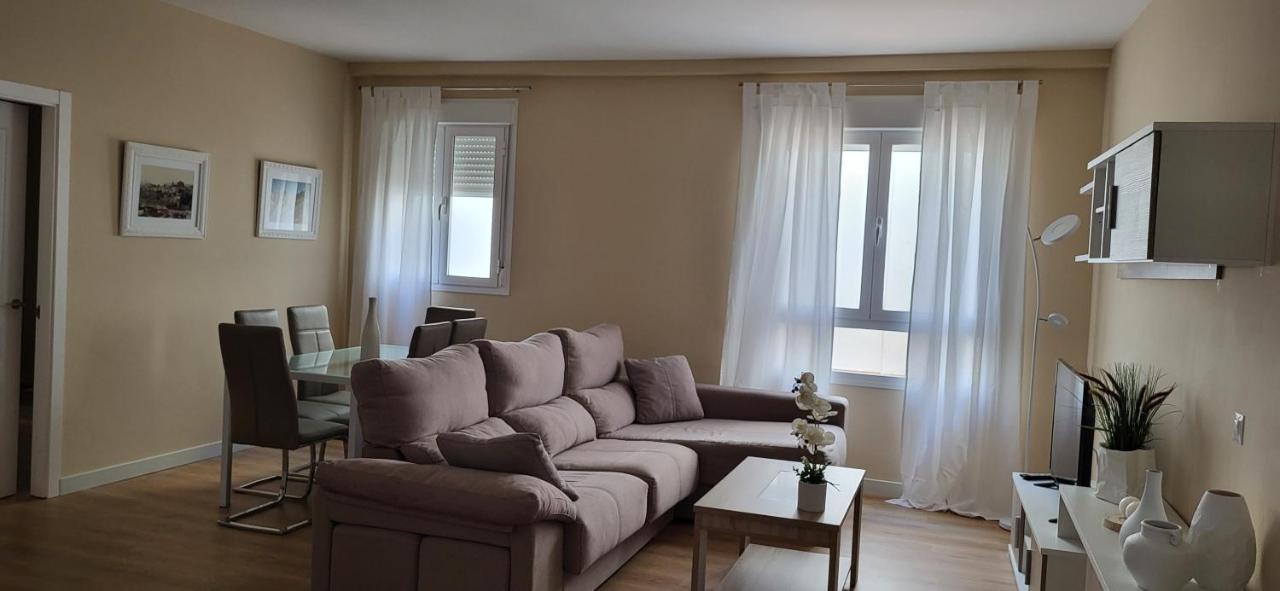 Apartamento Ronda Naranja By Casaturistica Buitenkant foto