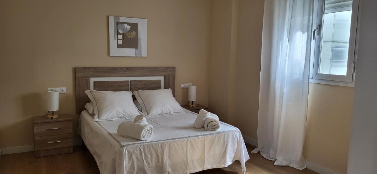 Apartamento Ronda Naranja By Casaturistica Buitenkant foto
