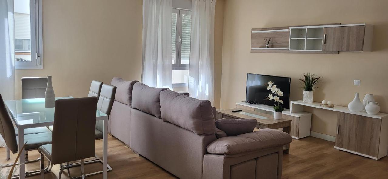 Apartamento Ronda Naranja By Casaturistica Buitenkant foto